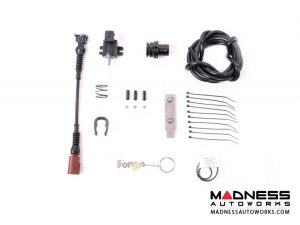 Audi A3 1.8 TFSi Blow Off Valve + Kit by Forge Motorsport - Gold